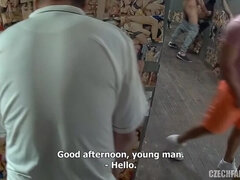 Velike joške, Blondinka, Rjavolaska, Češka, Hd, Zrela