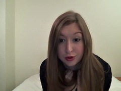 Jerk off to the rhythm, youll ruin your orgasm if you cum too quickly