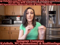 Impregnating My Sexy Christian Aunt Part 3 Sinn Sage