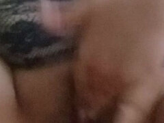 Hembra, Casero, Latina, Masturbación, Mexicano, Coño, Solo