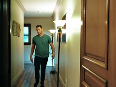 Anal, Homosexuelle, Solo, Tatouage