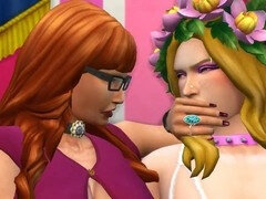 Tre dimensioni, Amatoriale, Ballando, Gay, Umiliazione, Sedotta, Schiavo