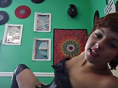 Femdom goddess Bijoux Cheating cuckold