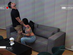 Amatéři, Lízaní zadků, Velký zadek, Velké kozy, Kuřba, Latinské, Pička, Tetování