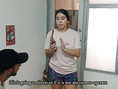 A Good Way for My Horny Stepbrother to Obey and Give Me Good Oral Sex Cum in Mouth - Porn in Spanish