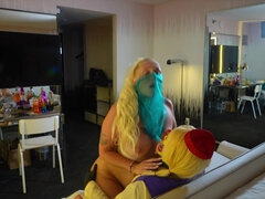 Alexis Andrews Stars in Slutty Tale of Passionate Fantasy