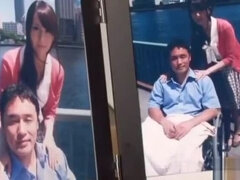 Sexy oriental gal was hardly drilled