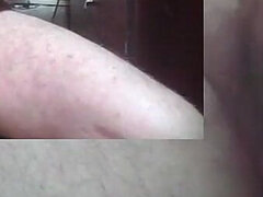 Daddy Plays with His Big Cock and Cums