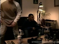 Leie, Spermaladung, Handjob