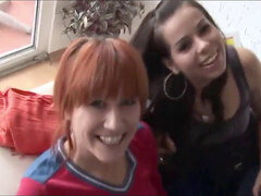 Anal, Stor pik, Pik sutte, Britisk, Creme tærte, Dobbelt anal, Dobbelt penetration, Orgie