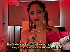 I Show You How I Prepare to Film the Sex Scenes in My Videos - Divinamaruuu