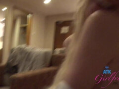 Amateur, Anal, Blonde, Éjaculation interne, Tir de sperme, Fétiche, Branlette thaïlandaise, Hd