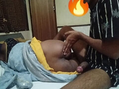 Rit, Par, Domaci pornič, Indijka