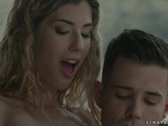 항문, 금발의, 오랄섹스, 음경, 하드코어, 청소년, 젖가슴