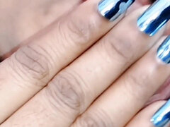 Sucked the Landlord's Dick and Made Him Ejaculate in Exchange for Rent