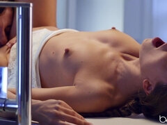 Sleepless Nights Fuel Erotic European Escapades