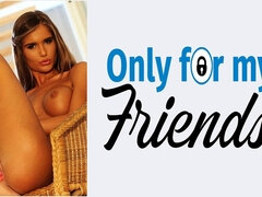 Grosse titten, Tschechisch, Frau, Freundin, Masturbation, Muschi