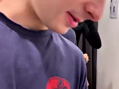 Amatőr, Ázsiai, Cumizás, Pár