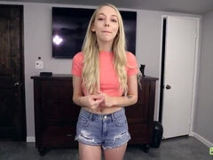 Blondinka, Fafanje, Brat, Zunanji izliv, Družina, Sestra, Najstnice