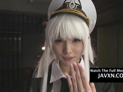 Amerikansk, Asiat, Komme på ansigtet, Fransk, Håndjob, Imellem racer, Skolepige, Solo