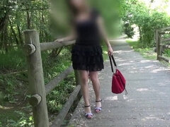 18 años, Amateur, Chica, Pov, Coño, Afeitado, Solo, Bajo la falda