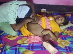 Hot Village Girl Deluwara Khatun Hardcore Sex at Home - HD Hindi Audio