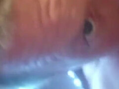 An Intense Orgasm From a Blowjob Cum in Mouth