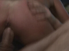 Stora tuttar, Blondin, Avsugning, Doggystyle, Ansiktsbehandling, Hd, Slick, Fitta