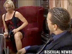 Bdsm, Biseksuell, Dominerende kvinne, Skambelagt, Strapon, Leker