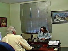 Newbie British teens behind the sections audition