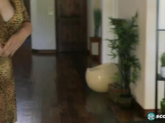 Hd, 나이든, 밀프, 삼키다