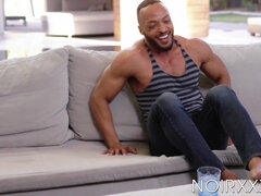 69, 큰 음경, 오랄섹스, 사정 샷, 깊은목구멍, 도기스타일, 다른 인종간의, 키스