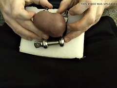 Amatør, Bondage disciplin sadomasochisme, Homoseksuel, Hårdt, Massage, Russisk, Legetøj