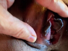 Petite Thai teen craves a creampie in POV video