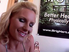 Tekintélyes didik, Szőke, Ujjazás, Érett feleség, Anyuci, Visítozás, Egyedül, Játékszerek