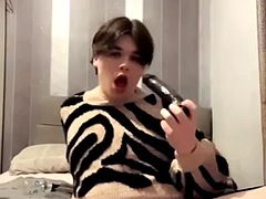 Anal, Stor kukk, Kukk suging, Runke, Sexy undertøy, Onani, Shemale, Tenåring