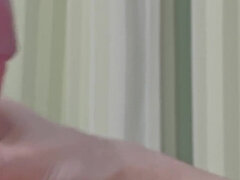 18 anni, Amatoriale, Asiatica, Sborrata, Schizzo di sborra, Sega, Masturbazione, Ragazza