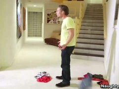 Sucer une bite, Hard, Fille latino, Mère que j'aimerais baiser