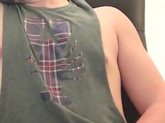 Wytrysk, Obciąganie, Solo