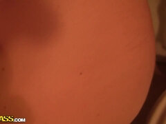 Cul, Brunette brune, Plantureuse, Queue, Hd, Massage, Masturbation, Chatte