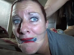 Amatoriale, Tette grandi, Tettona, Dominazione femminile, Fetish, Matura, Mamma che vorrei scoparmi, Rossa