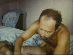 Classic retro german porn with shameless ladies