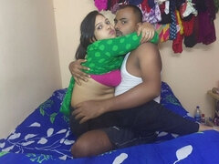 18 años, Culo, Pareja, Casero, Indio, Besar, Lencería, Adolescente