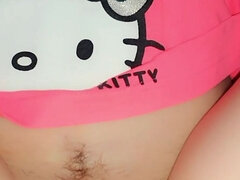 Velké péro, Homemade, Různé pohledy, Pička