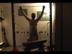 Amatør, Bondage disciplin sadomasochisme, Stor røv, Tysk, Lingerie, Ældre kvinde, Røvhåret, Slave