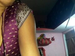 Village Bhabhi Very Hard Fucking with Boyfriend