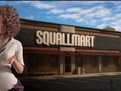 Tre dimensioni, Figa, Stretta