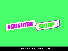 18, Veľké kozy, Blondína, Štvorica, Prírodné, Jazdectvo, Teenka, Kozičky