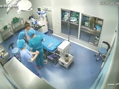 Peeping Hospital Patient - asian porn