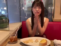 Asian cute amateur girl hot porn video